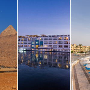 Kairo, Nilkreuzfahrt und Dana Beach Resort in Hurghada